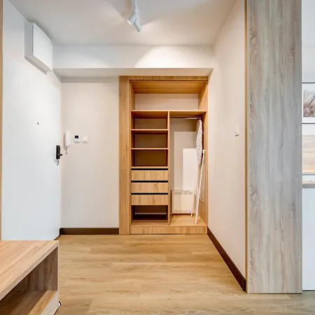 King Apartamenty Galaxy Szczecin Exterior photo