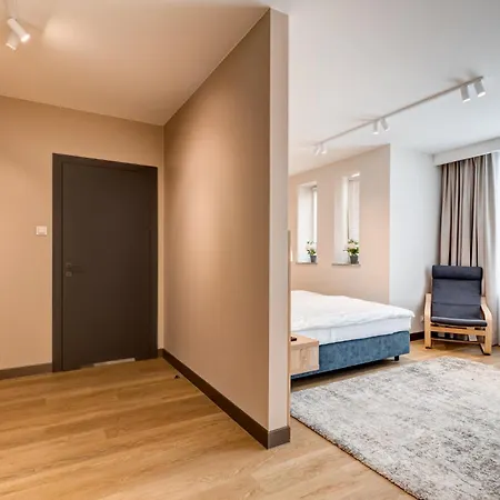 King Apartamenty Galaxy Szczecin Exterior photo