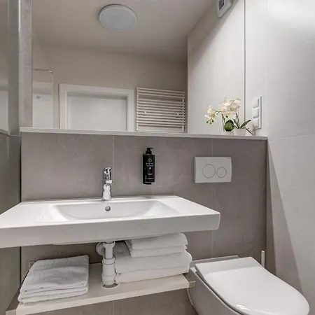 King Apartamenty Galaxy Szczecin Exterior photo