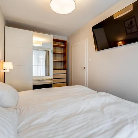 King Apartamenty Galaxy Szczecin Exterior photo