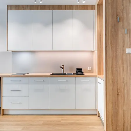 King Apartamenty Galaxy Szczecin Exterior photo