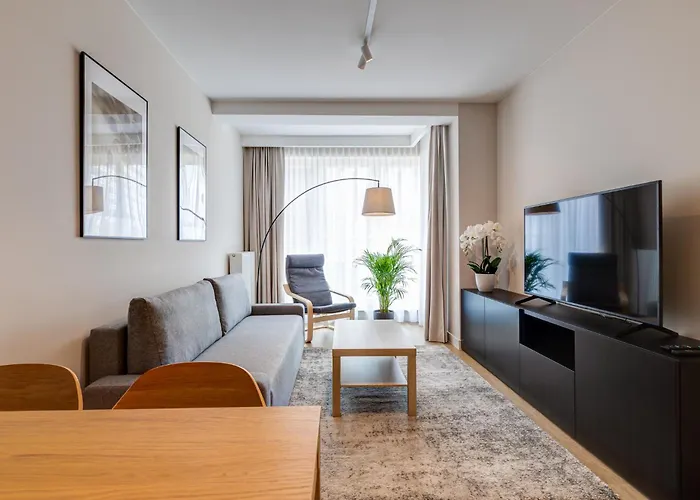 King Apartamenty Galaxy