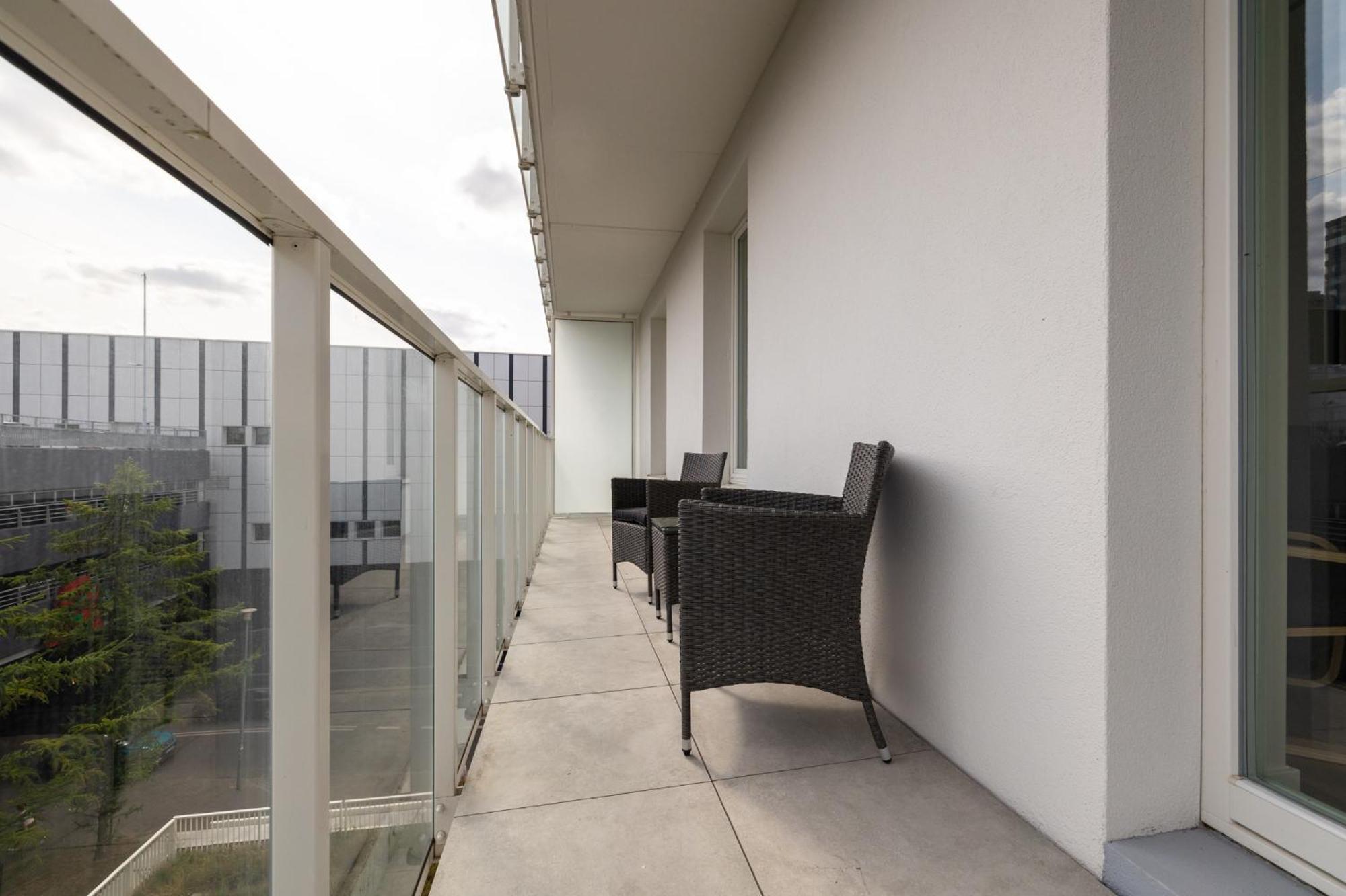 Apartment King Galaxy Stettin