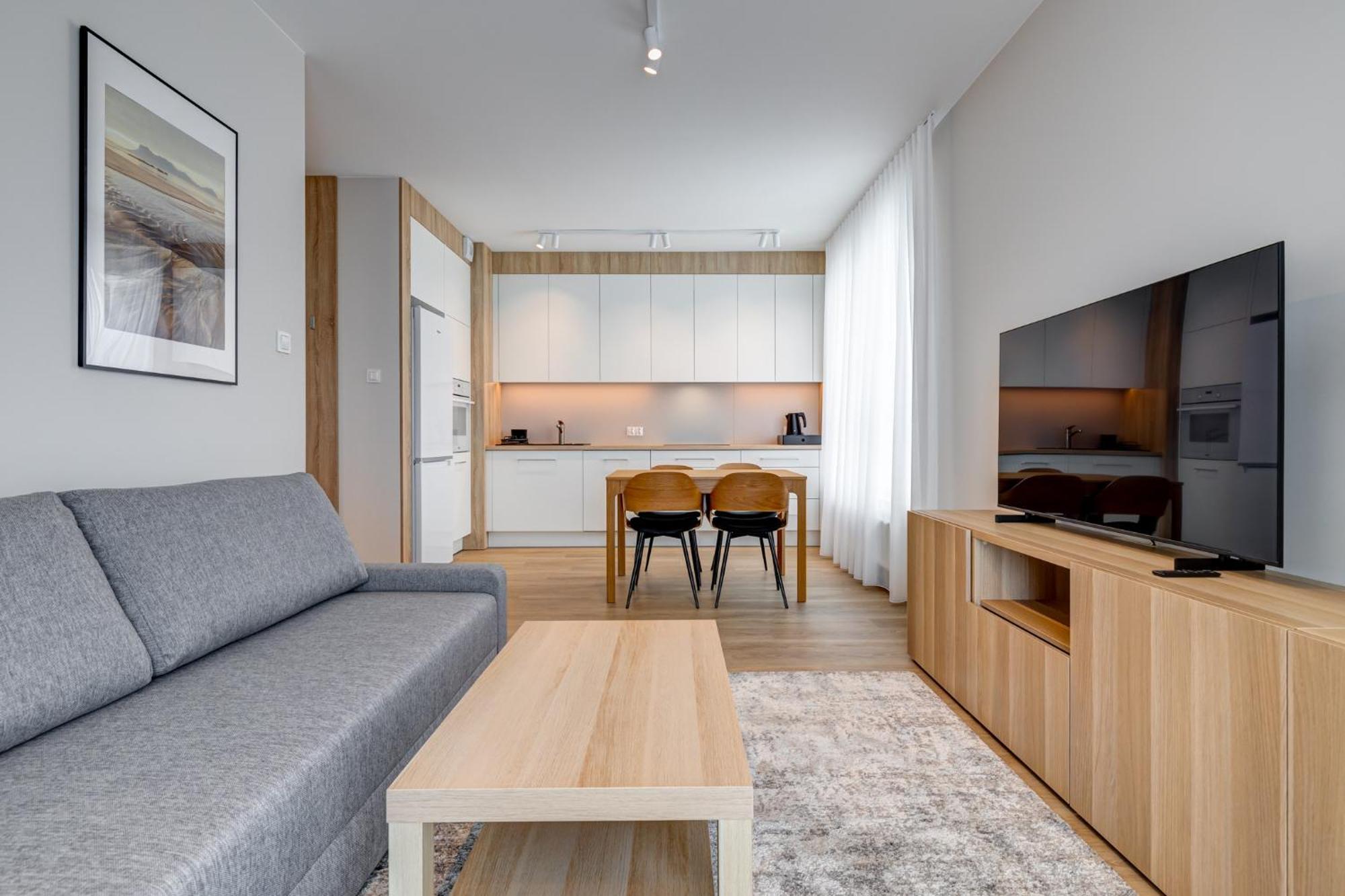 Apartment King Galaxy