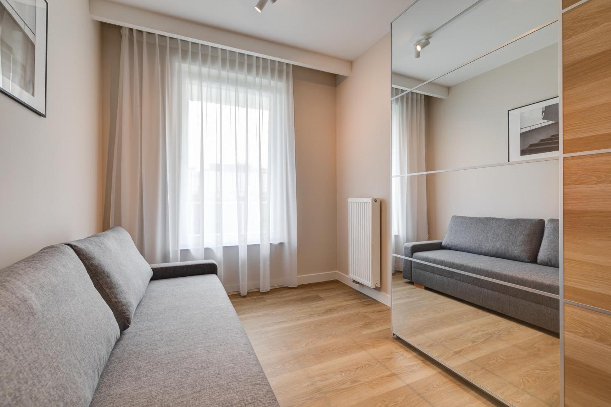 King Galaxy Apartment Stettin