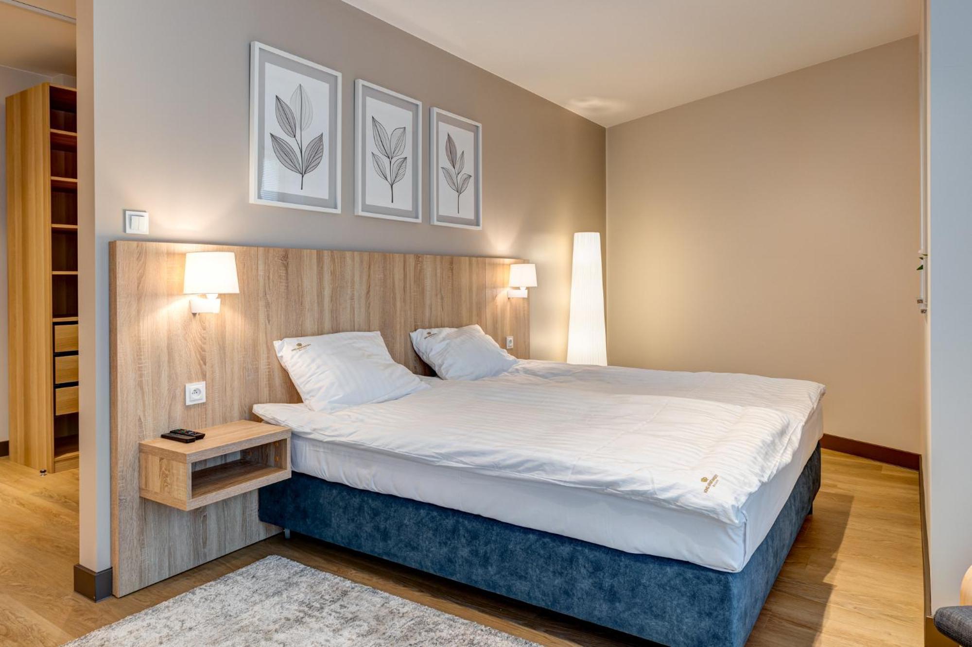 Apartment King Galaxy Stettin