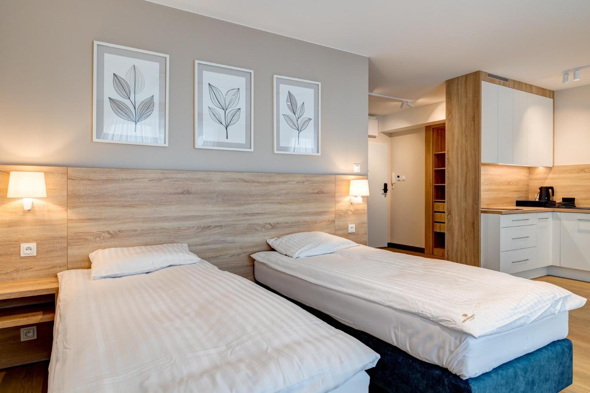 King Galaxy Apartment *