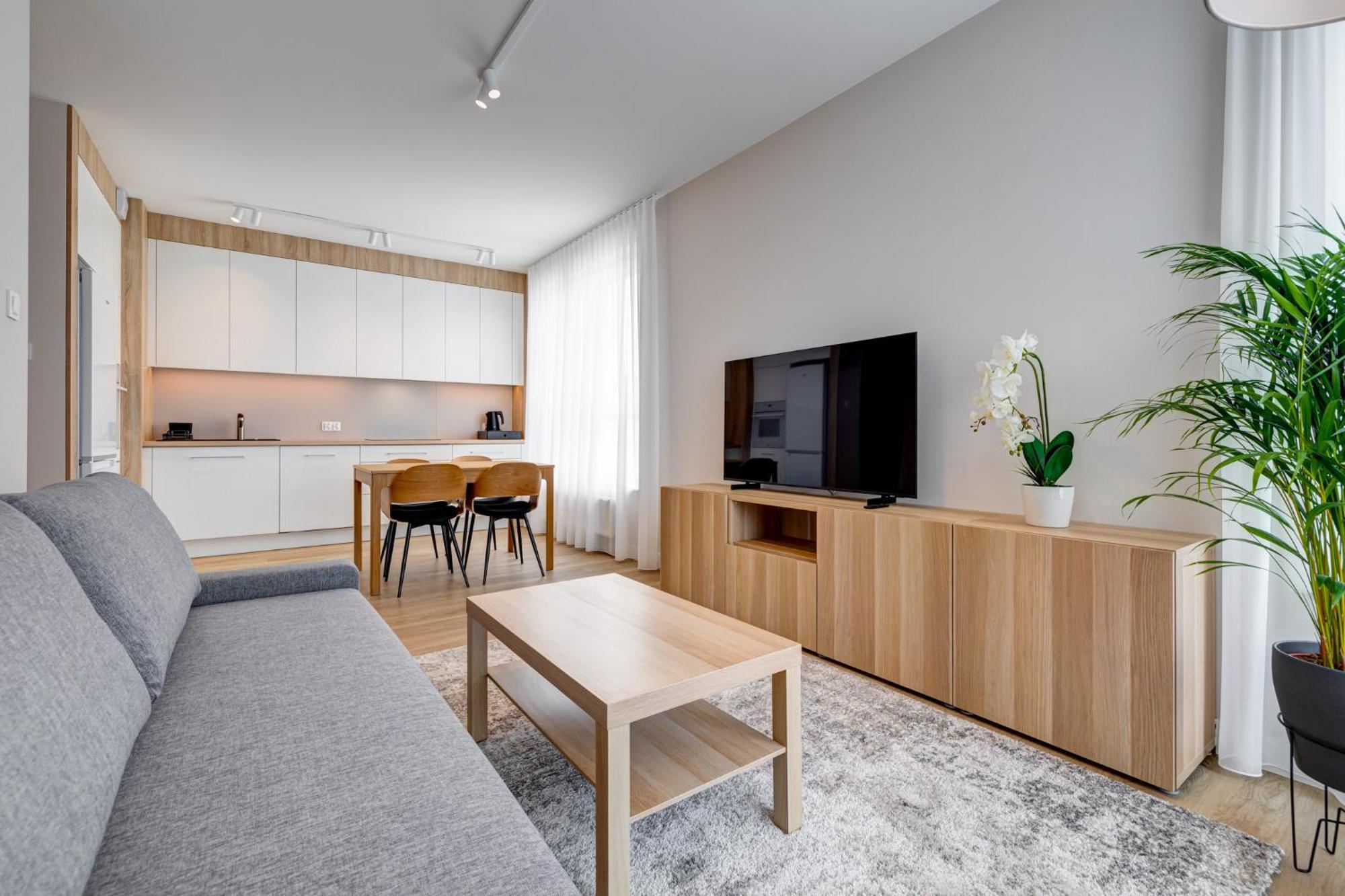 King Galaxy Apartment Stettin