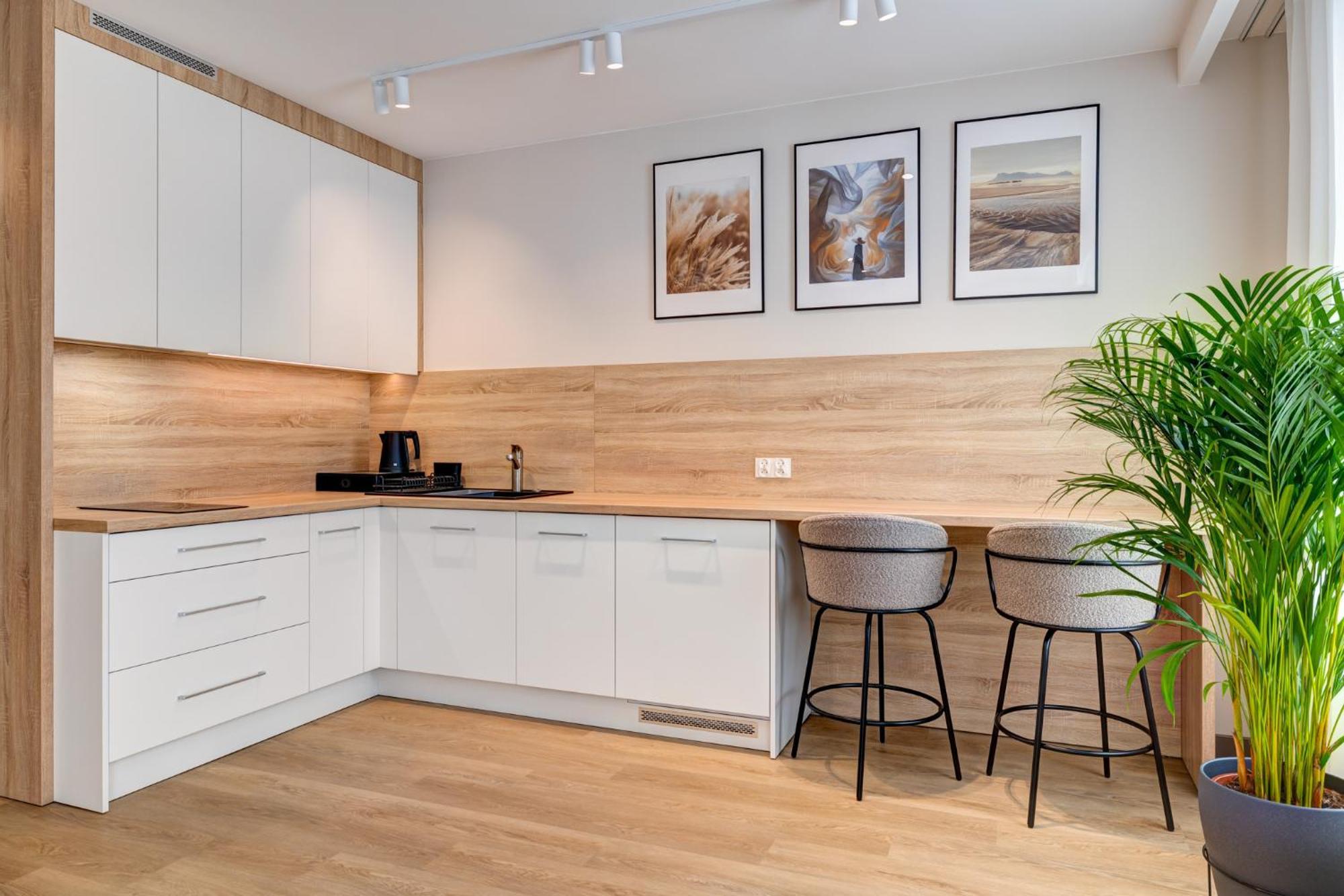 King Galaxy Apartment Stettin