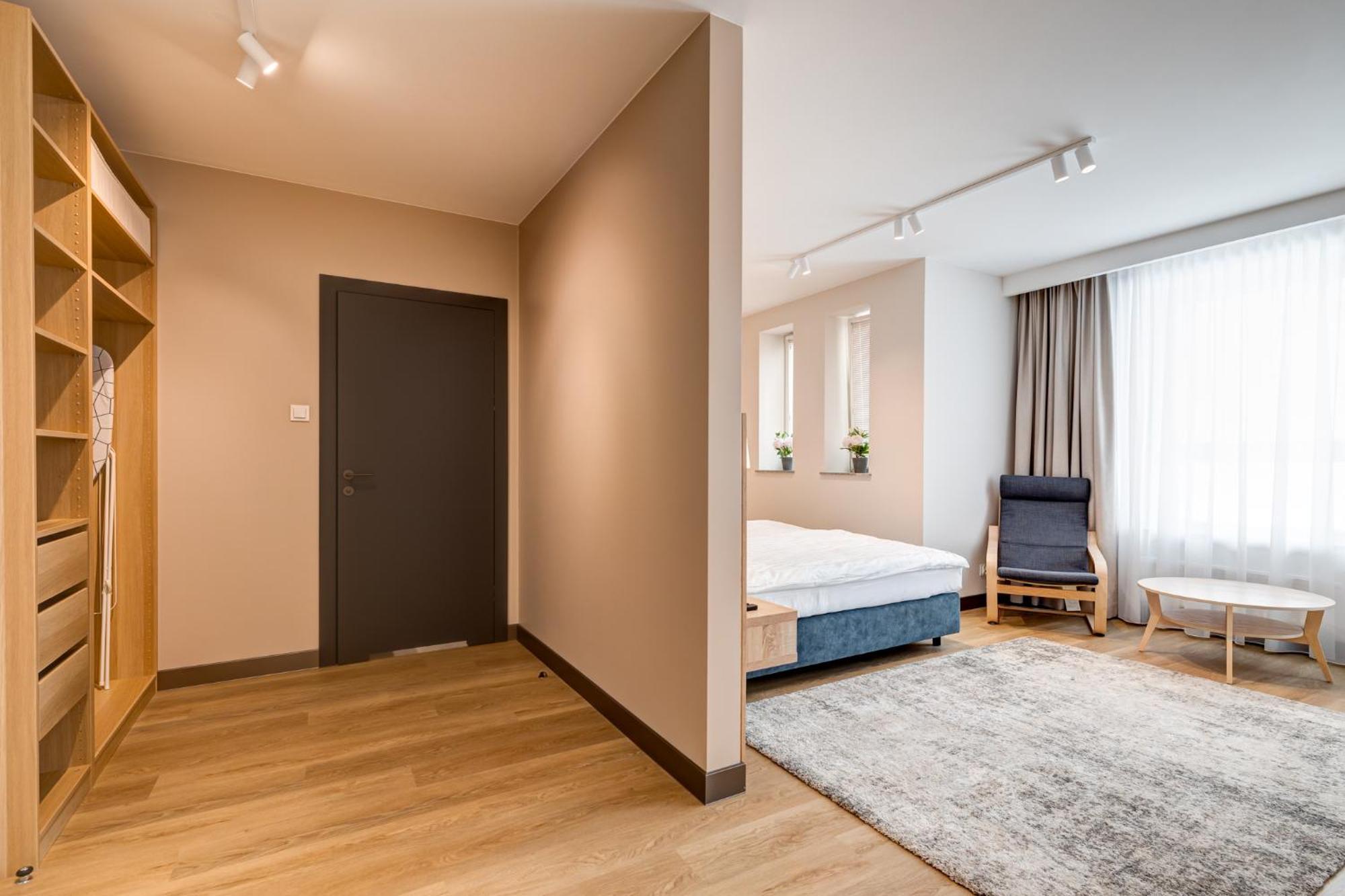 Apartment King Galaxy Stettin